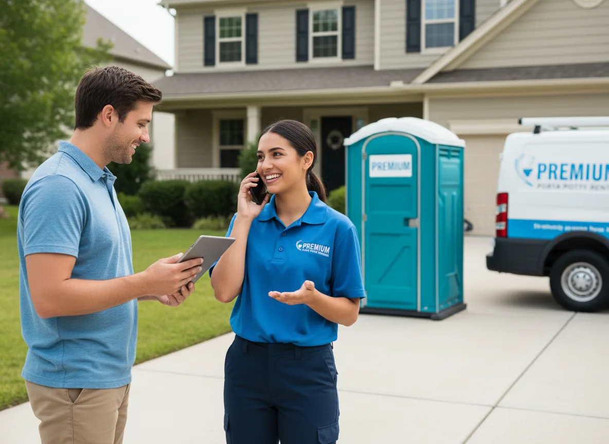 VIP Portable Toilets Ashton, IA FAQs